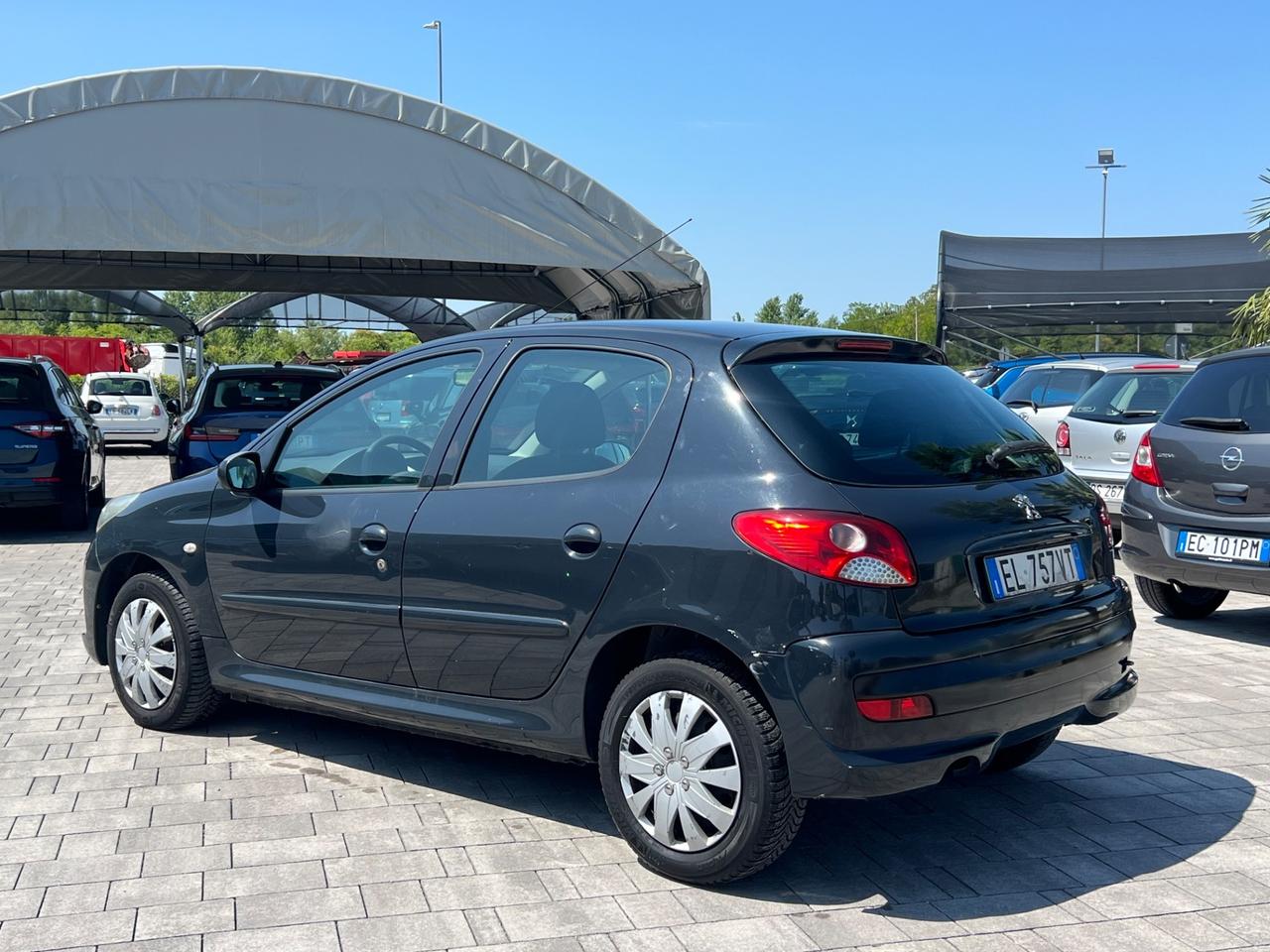 Peugeot 206 Plus 1.4 HDi 70CV 5p. Energie