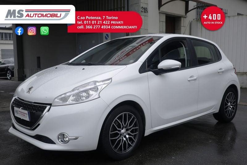 Peugeot 208 Peugeot 208 1.4 HDi 68 CV 5 porte Business Unicoproprietario