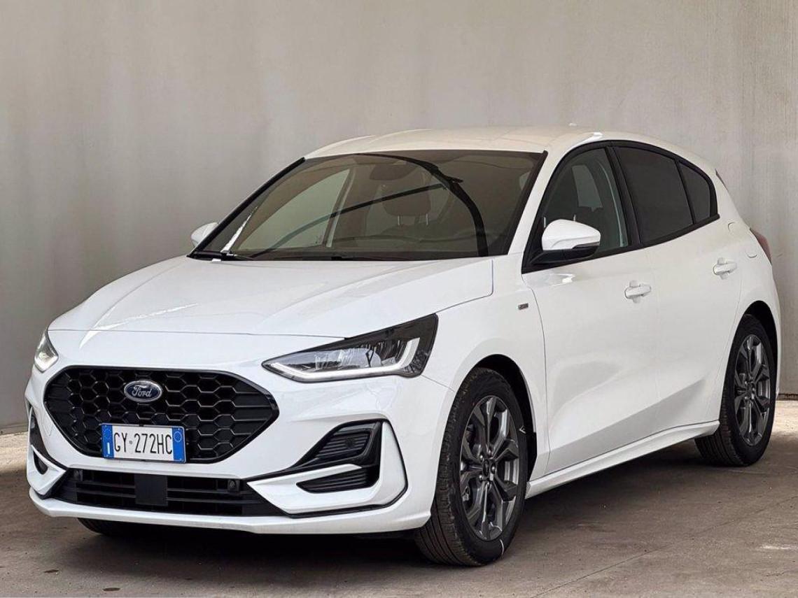 FORD Focus 1 0t ecoboost h st line 125cv
