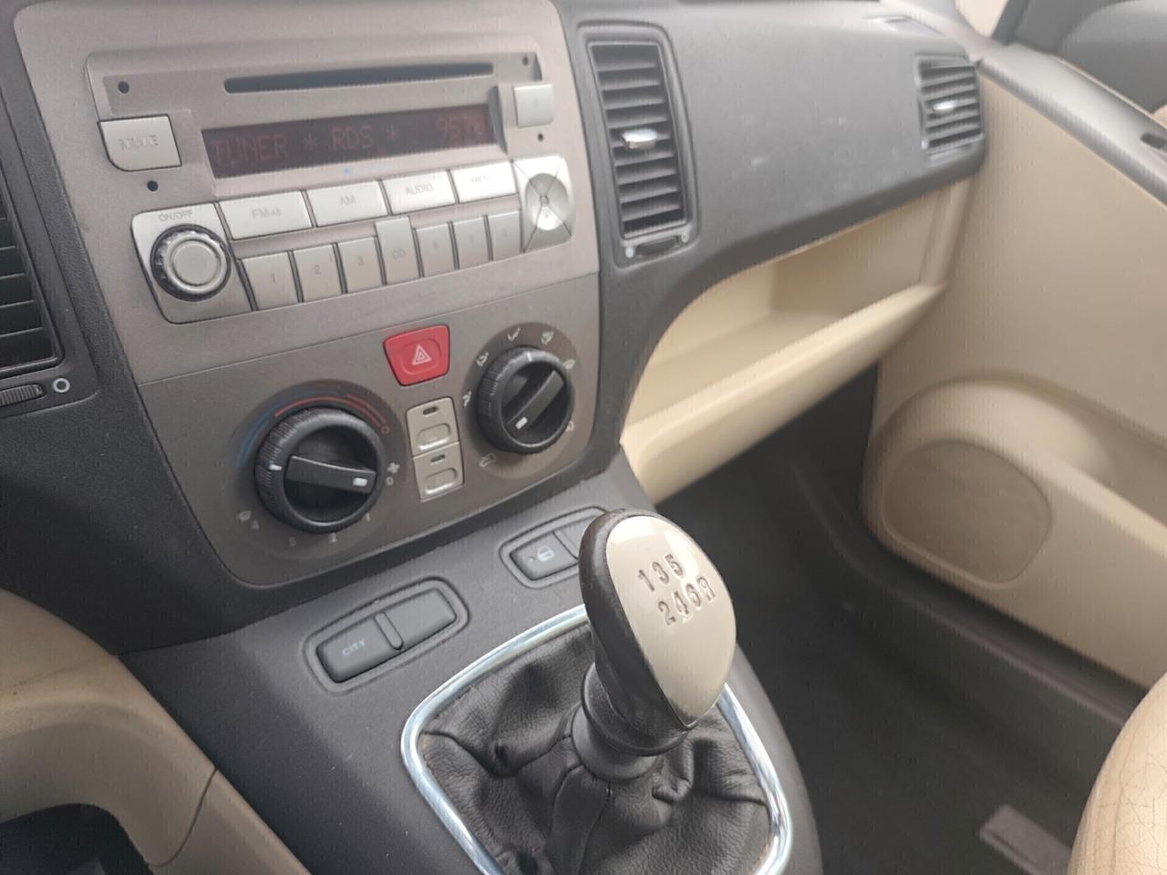 Lancia MUSA 1.4 Benz Platino Plus 1 proprietario