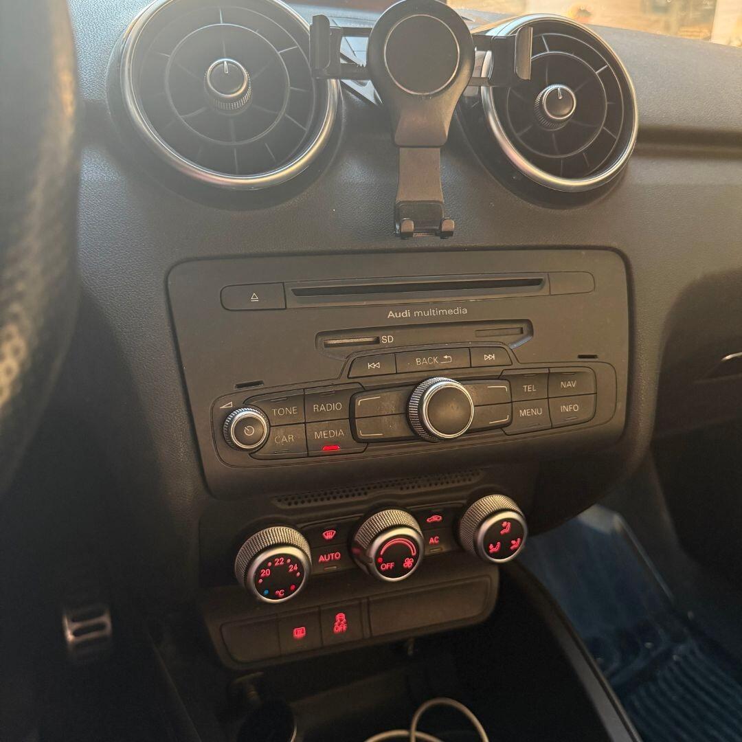 Audi A1 1.6 TDI 105 CV