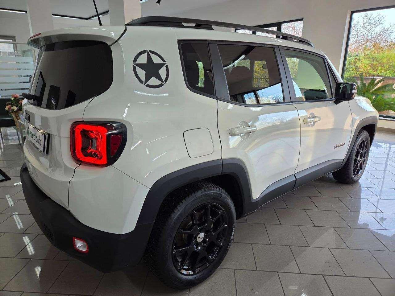 Jeep Renegade 1.6 Mjt 130 CV Limited + led