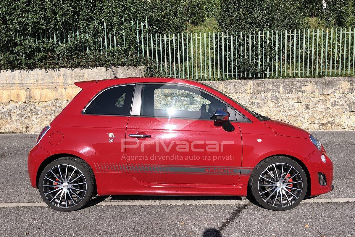 ABARTH 595 1.4 Turbo T-Jet 160 CV MTA Competizione