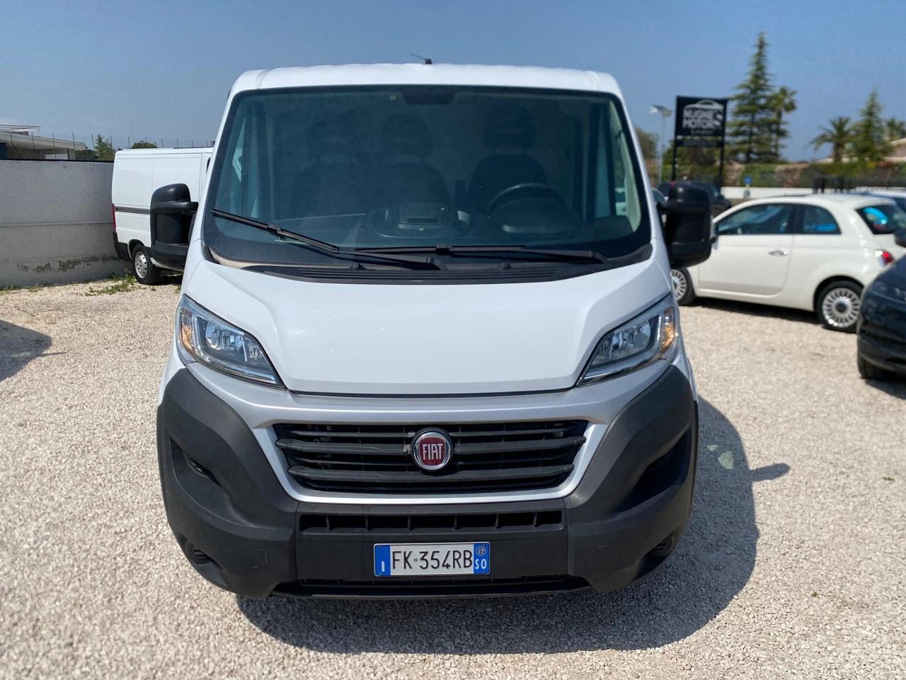 Fiat Ducato 28 2.0 MJT PC-TN Furgone L1 H1 Iva esposta Autocarro Lamierato Unico Proprietario