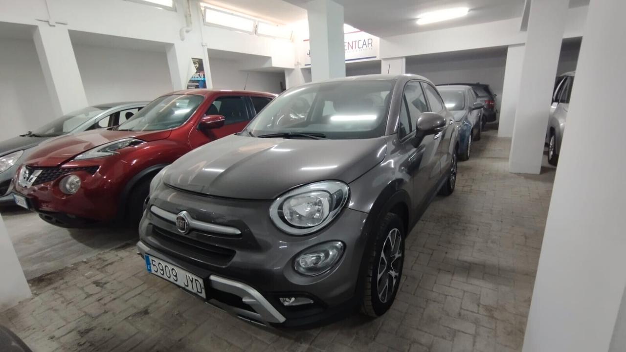 Fiat 500X 1.6 MultiJet 120 CV Cross Plus