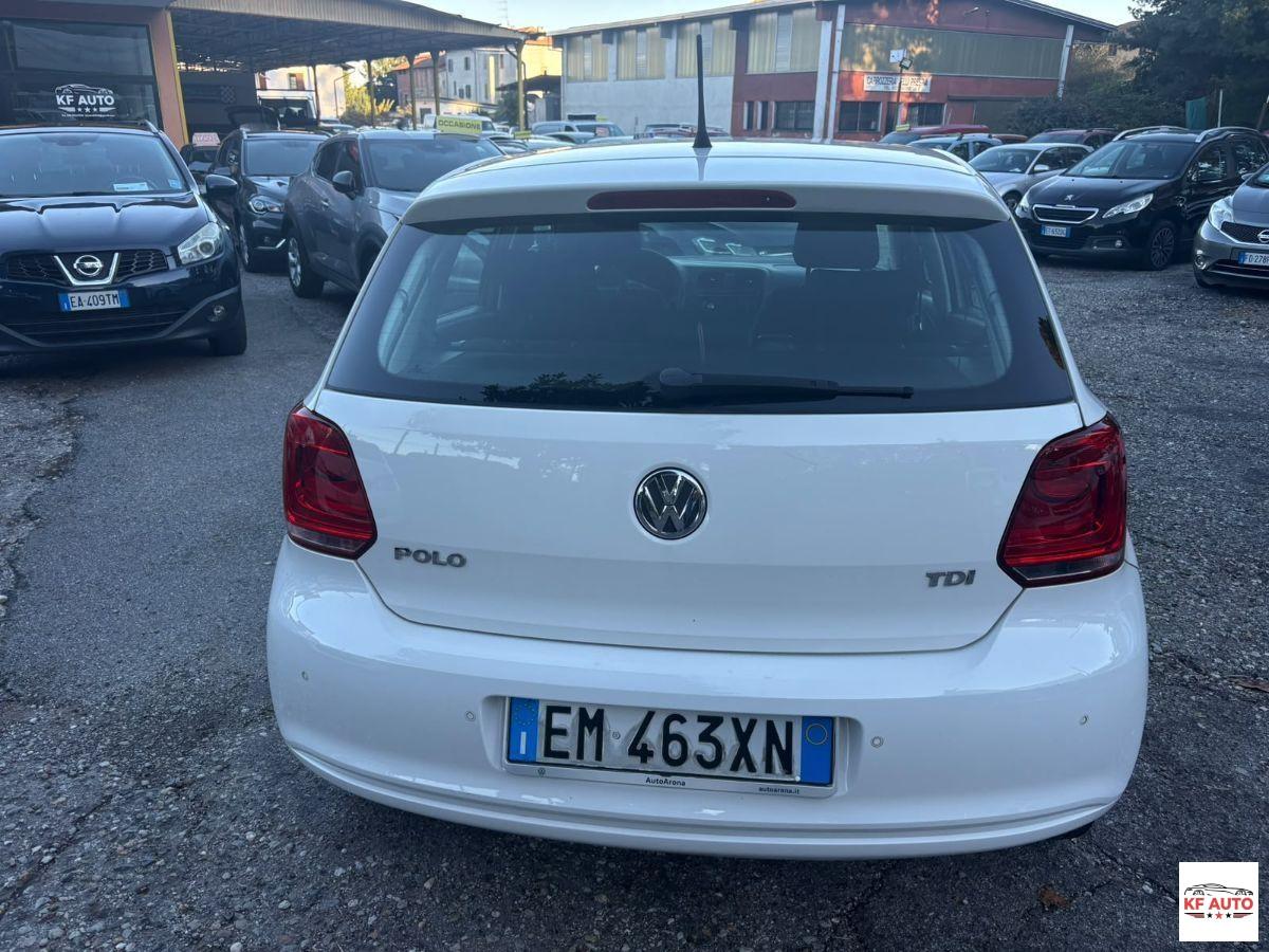 VOLKSWAGEN - Polo - 1.2 TDI DPF 5p. Trendline
