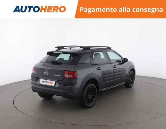 CITROEN C4 Cactus BlueHDi 100 S&S Feel