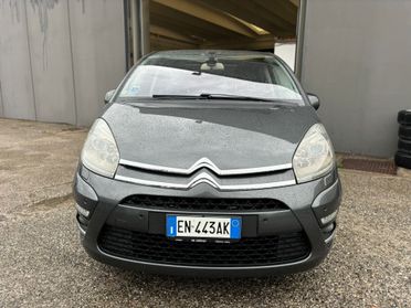 Citroen C4 Grand Picasso 1.6 HDi 110 FAP Exclusive