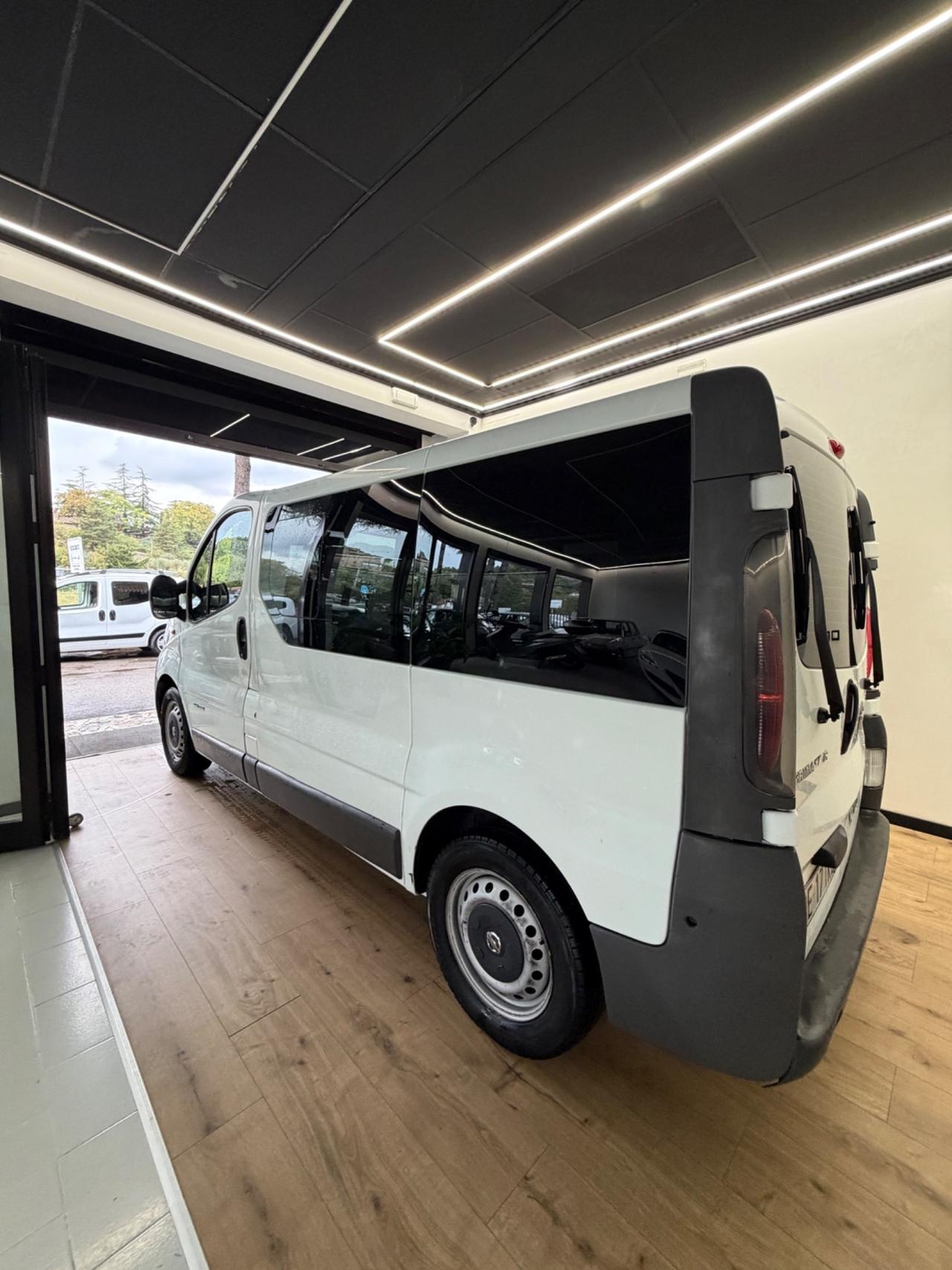 Nissan Primastar A27 2.0 dCi 115CV PC-TN Avantour Efficient