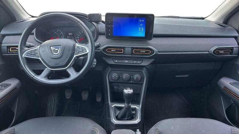 Dacia Sandero Stepway III 2021 Stepway 1.0 TCe Comfort
