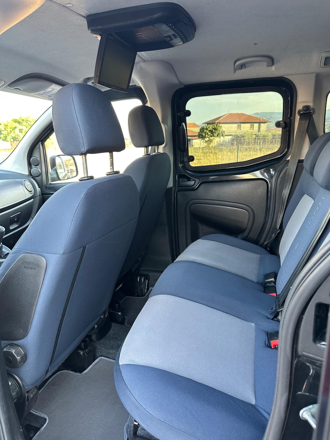 Citroen Nemo 1.3 HDi 75CV FAP S&S XTR Theatre