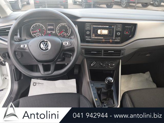 VOLKSWAGEN Polo 1.0 EVO 80 CV 5p. Comfortline BlueMotion Technolog