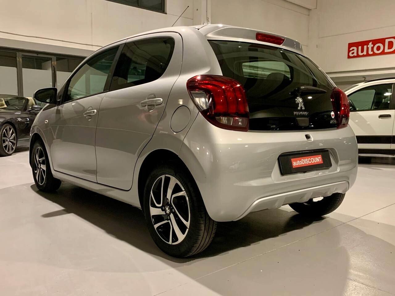 Peugeot 108 VTi 72 5 porte Allure *PREZZO PROMO*