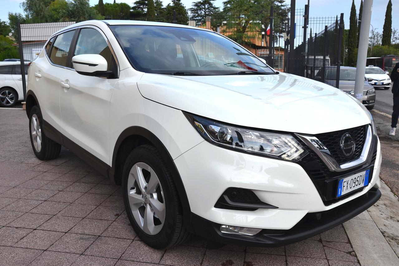 Nissan Qashqai 1.7 dCi 150CV 4WD CVT BUSINESS **PREZZO VERO**