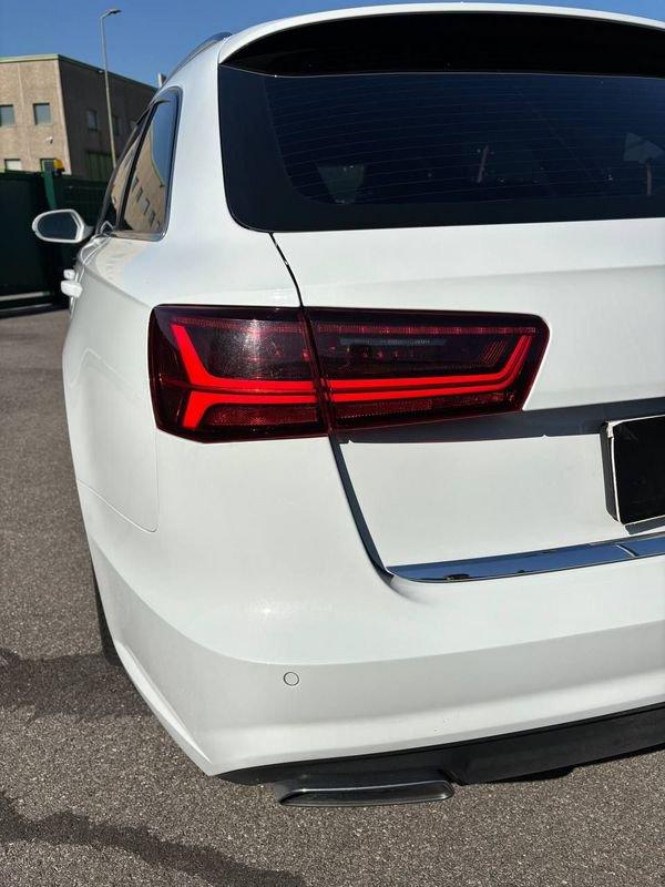Audi A6 2.0 TDI 190 CV S tronic