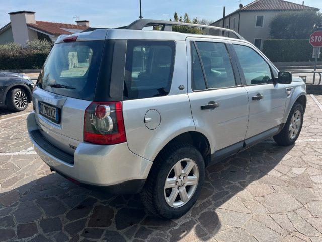 LAND ROVER Freelander 2.2 TD4 SW S 160CV 6M. GANCIO DI TRAINO