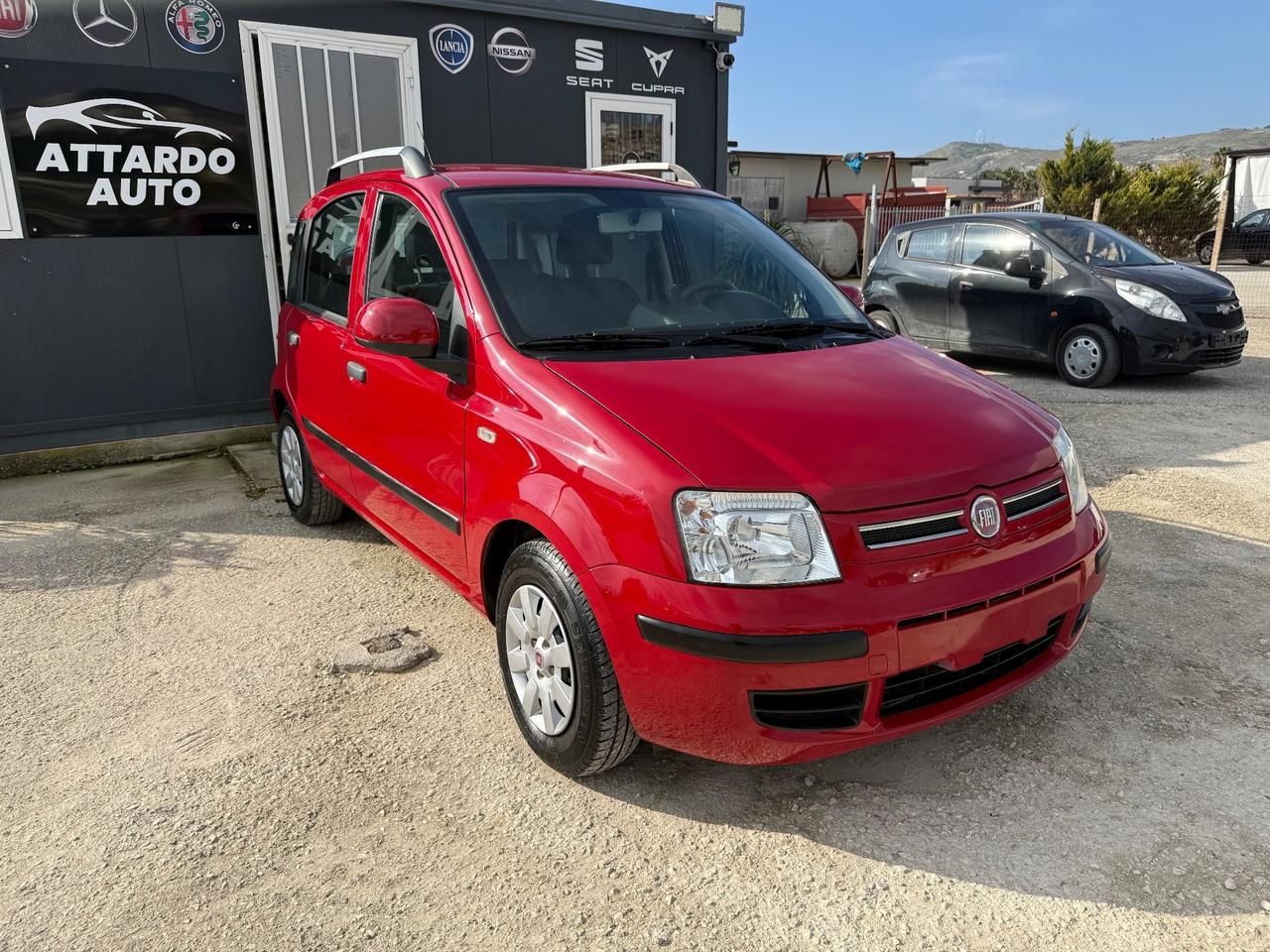 Fiat Panda 1.2 Dynamic
