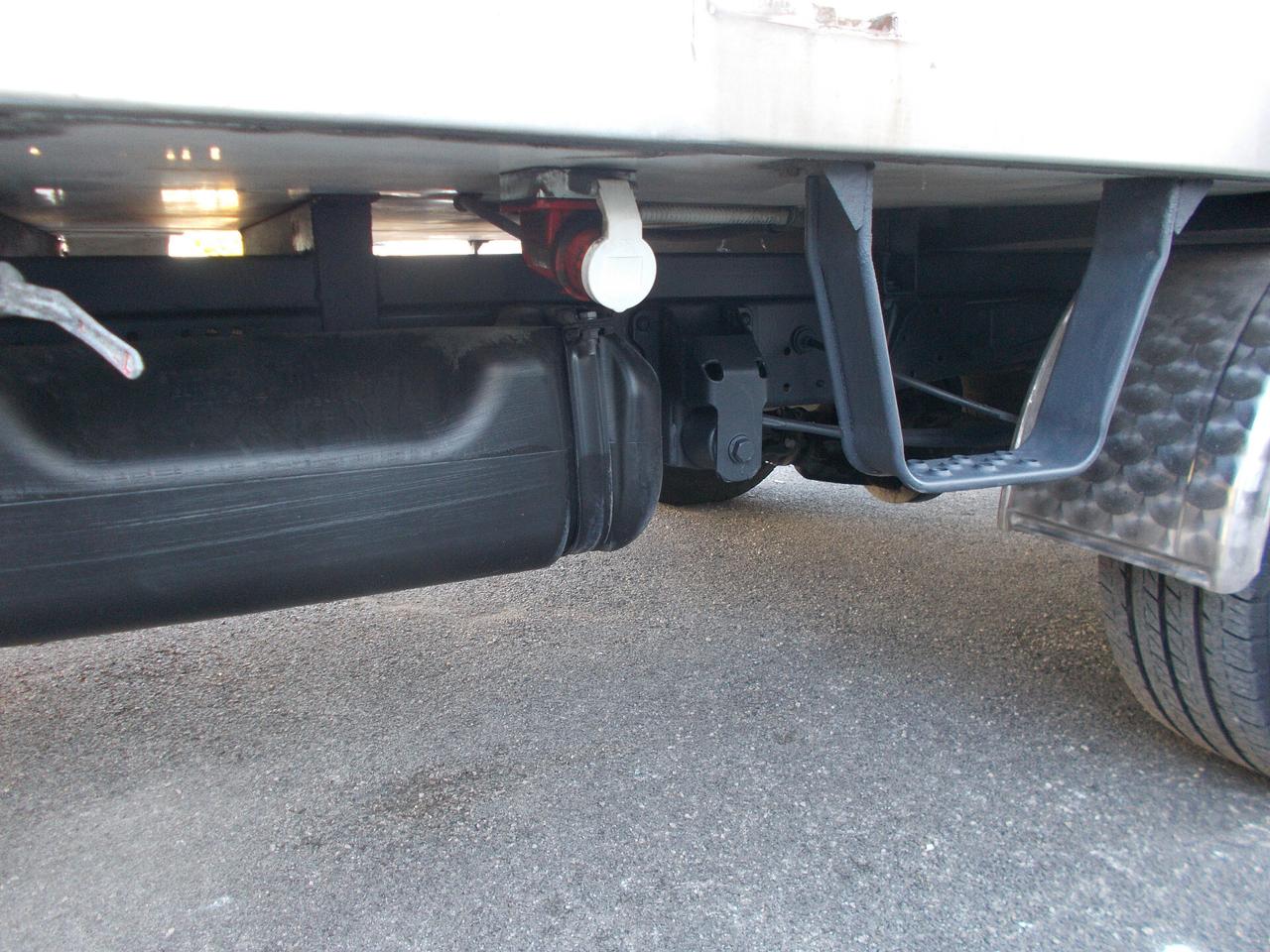 Iveco daily 35s11 2015 frigo km.198000 e.5