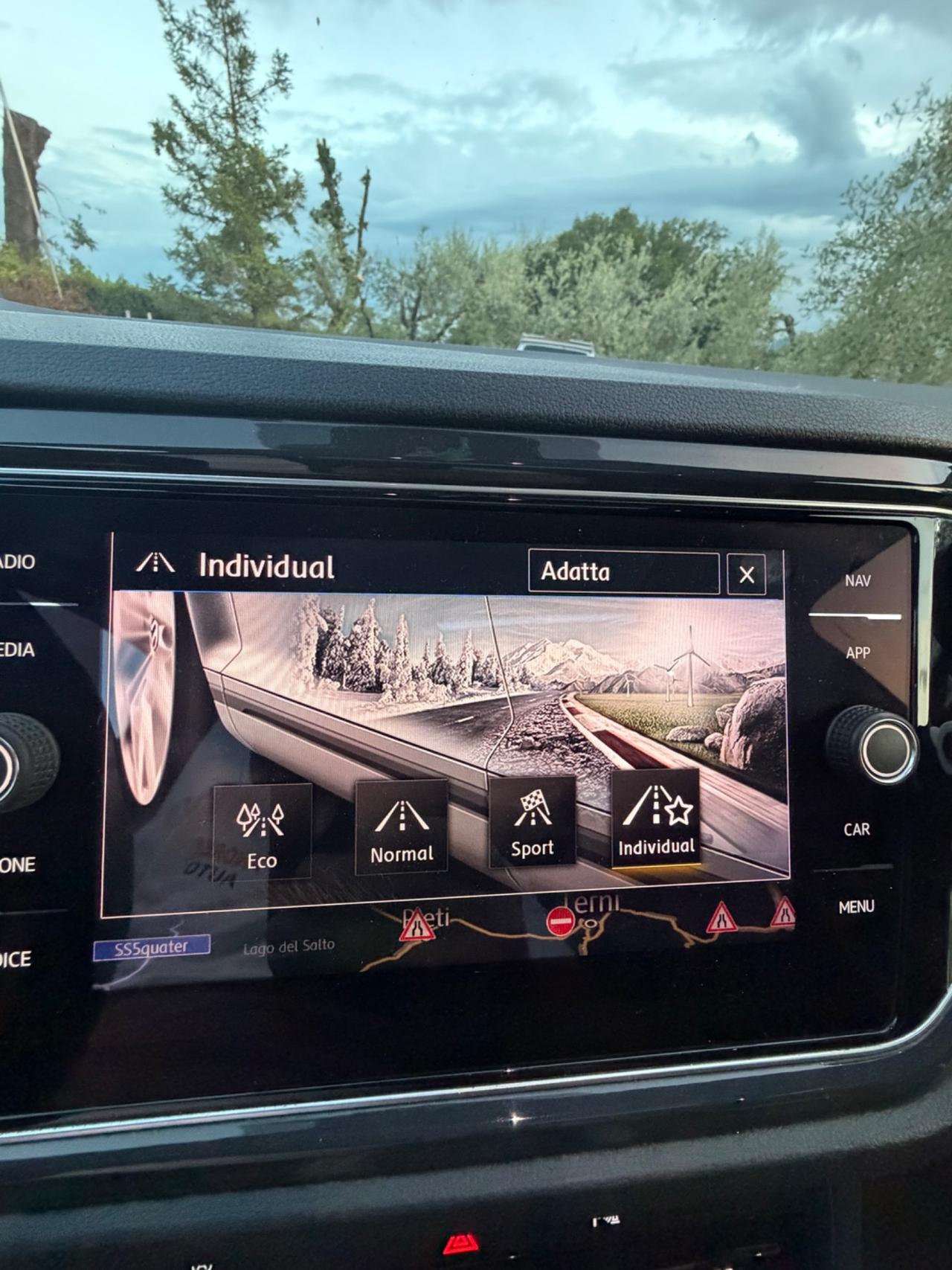 Volkswagen T-Roc 2.0 TDI SCR 4MOTION Advanced BlueMotion Technology