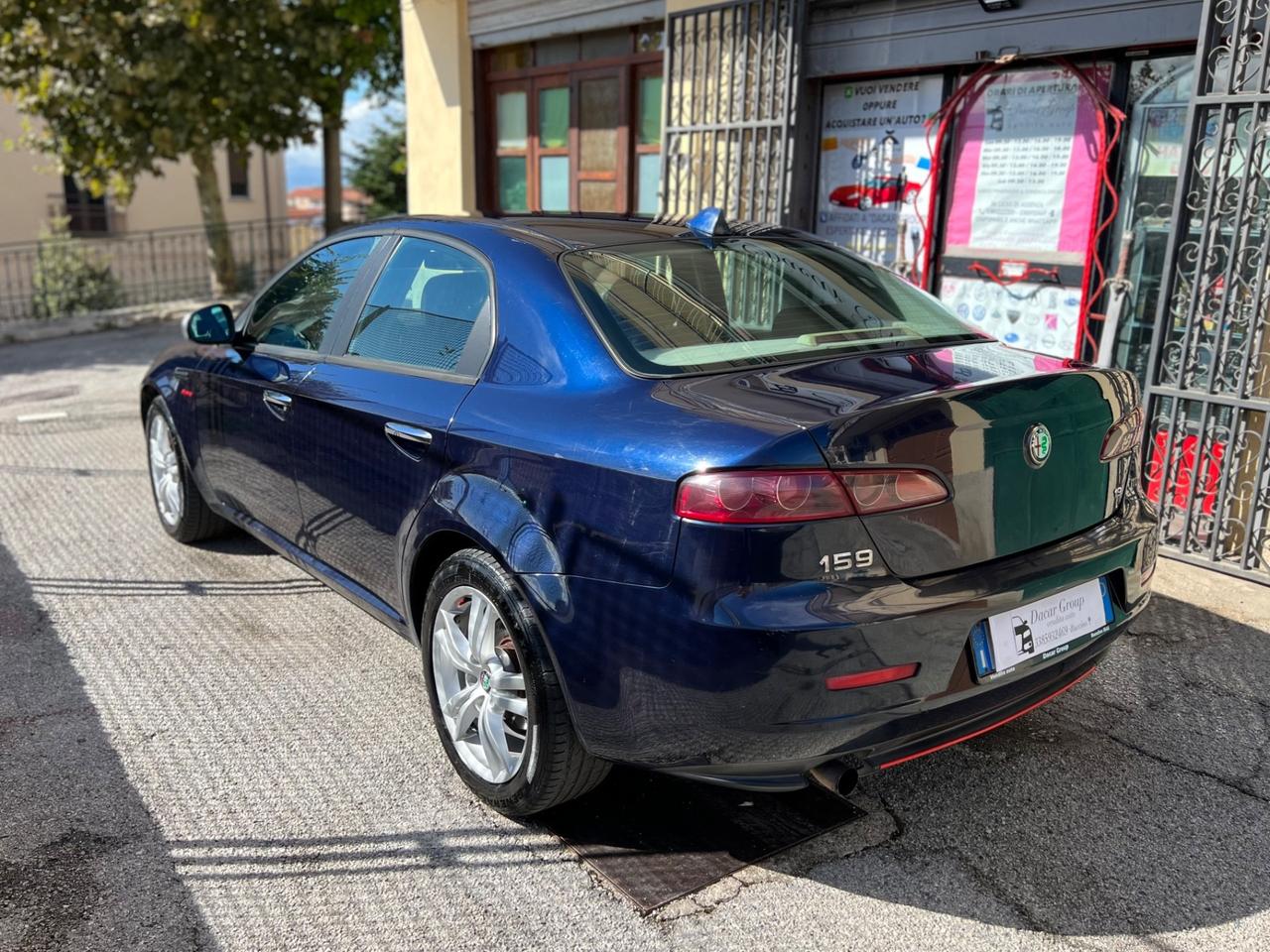 Alfa Romeo 159 JTDm