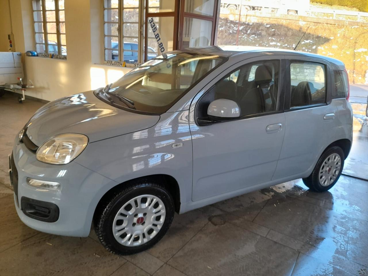 Fiat Panda 1.2 Easy