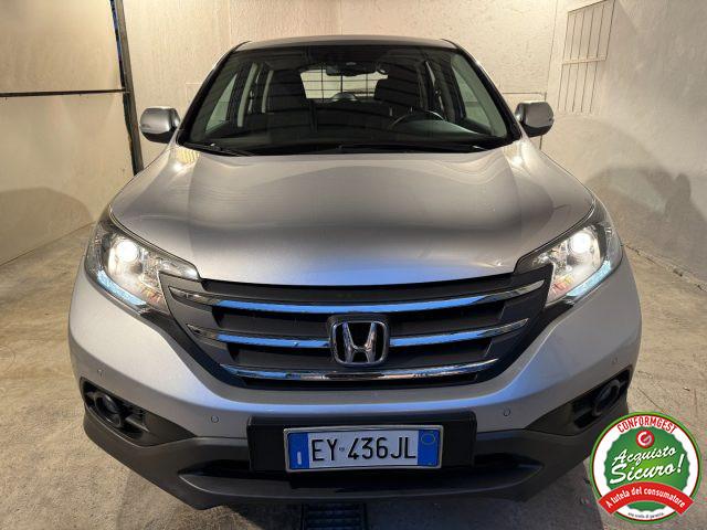 HONDA CR-V 1.6 i-DTEC Elegance 2WD