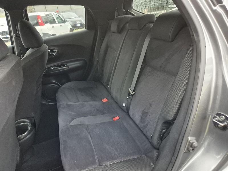 Nissan Juke Juke 1.6 GPL Eco Acenta