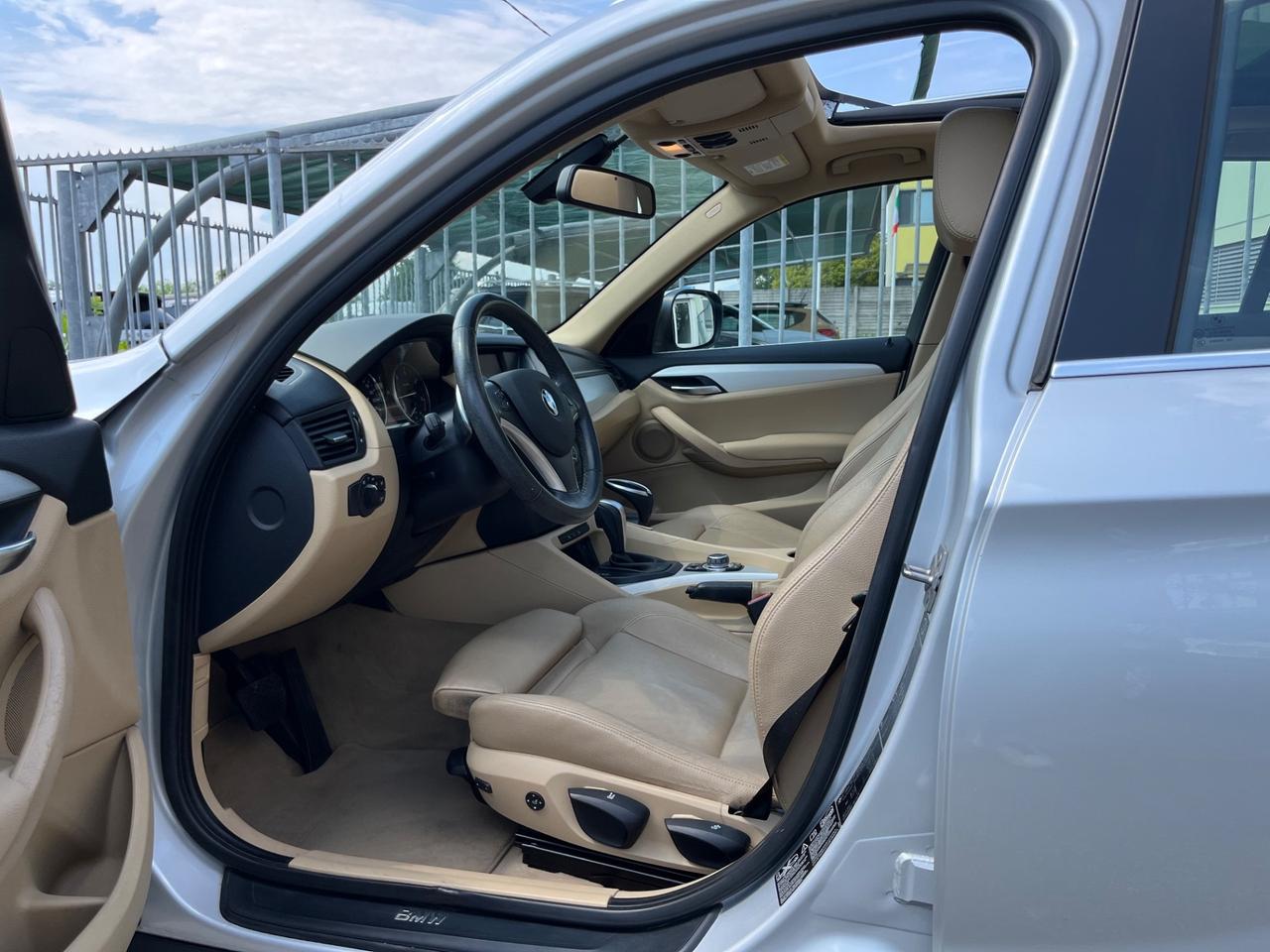 Bmw X1 xDrive23dA 2.0 204cv Futura TETTO FULL OPTIONAL