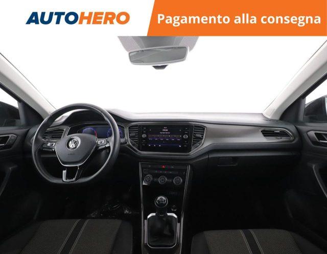 VOLKSWAGEN T-Roc 1.0 TSI 115 CV Style BlueMotion Technology