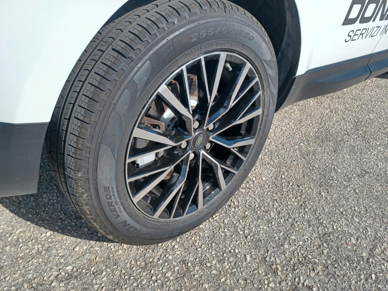 Land Rover Range Rover Sport 2.0 SD4 240CV SE