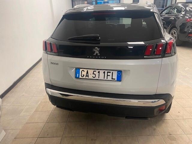 Peugeot 3008 BlueHDi 130 S&S EAT8 Allure