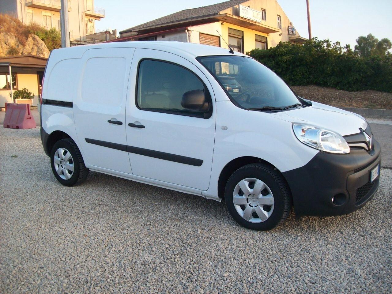 RENAULT KANGOO 1.5 DCI CV.115 ICE ( PORTA LAT. DX & SX) 2021