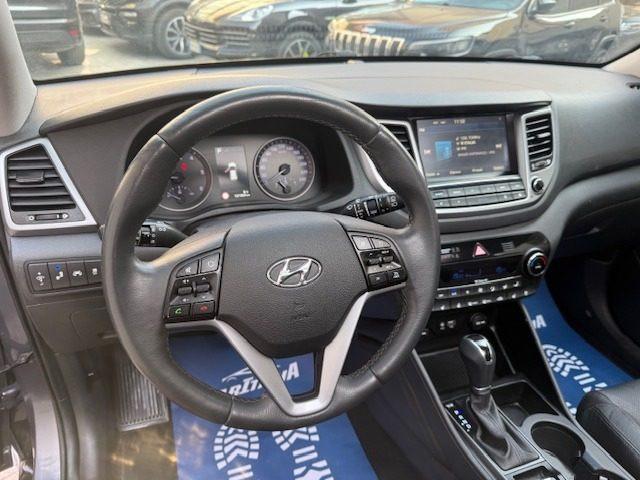 HYUNDAI Tucson 2.0 CRDi 4WD aut. XPossible TETTO APRIBILE