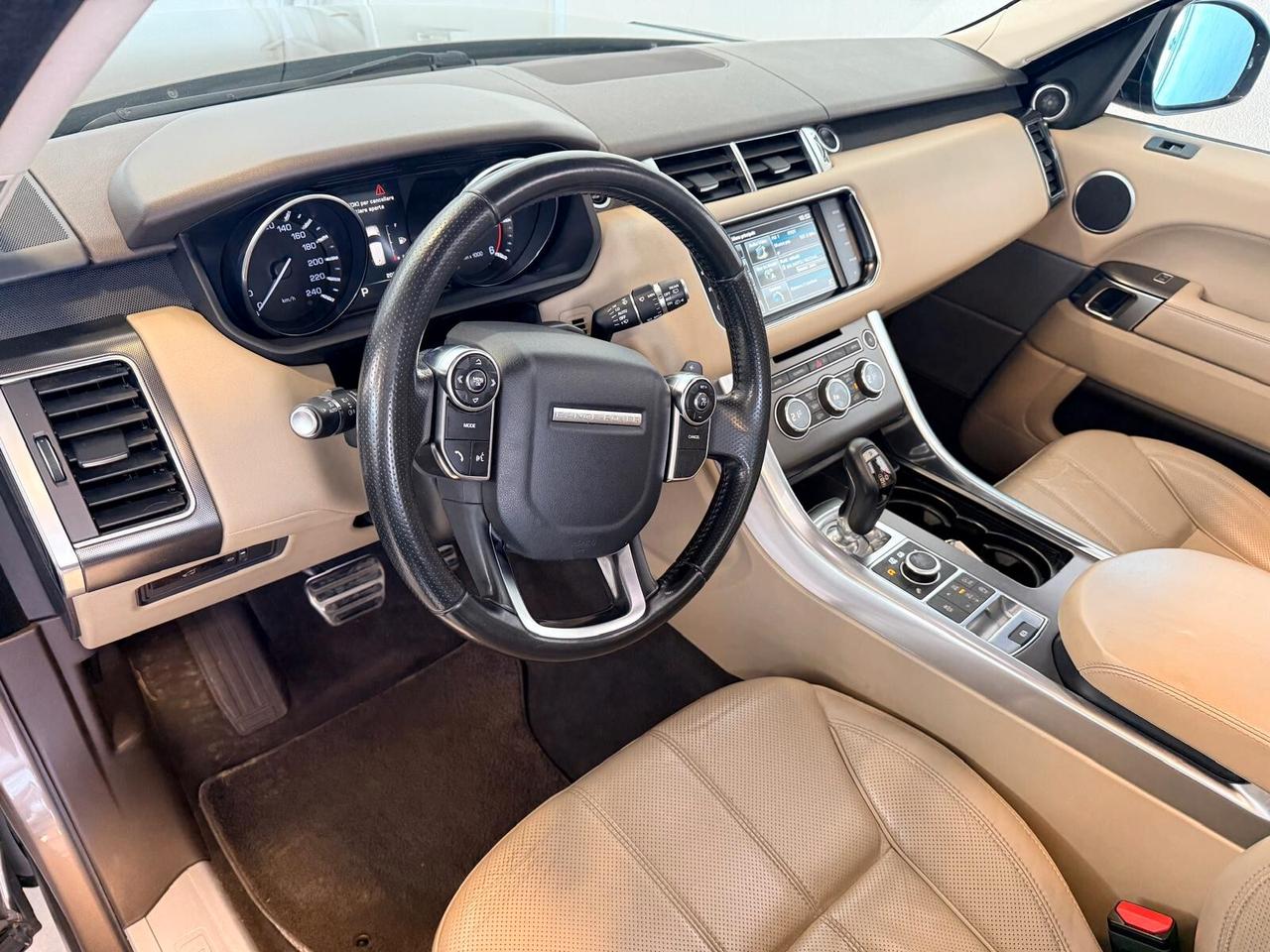 Land Rover Range Sport 3.0 TDV6 TETTO/Unipro
