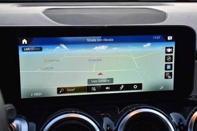 MERCEDES-BENZ GLB 200 d Automatic Business Extra