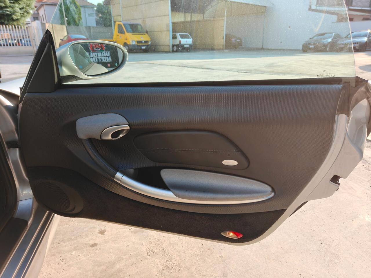 Porsche Boxster 3.2i 24V cat S