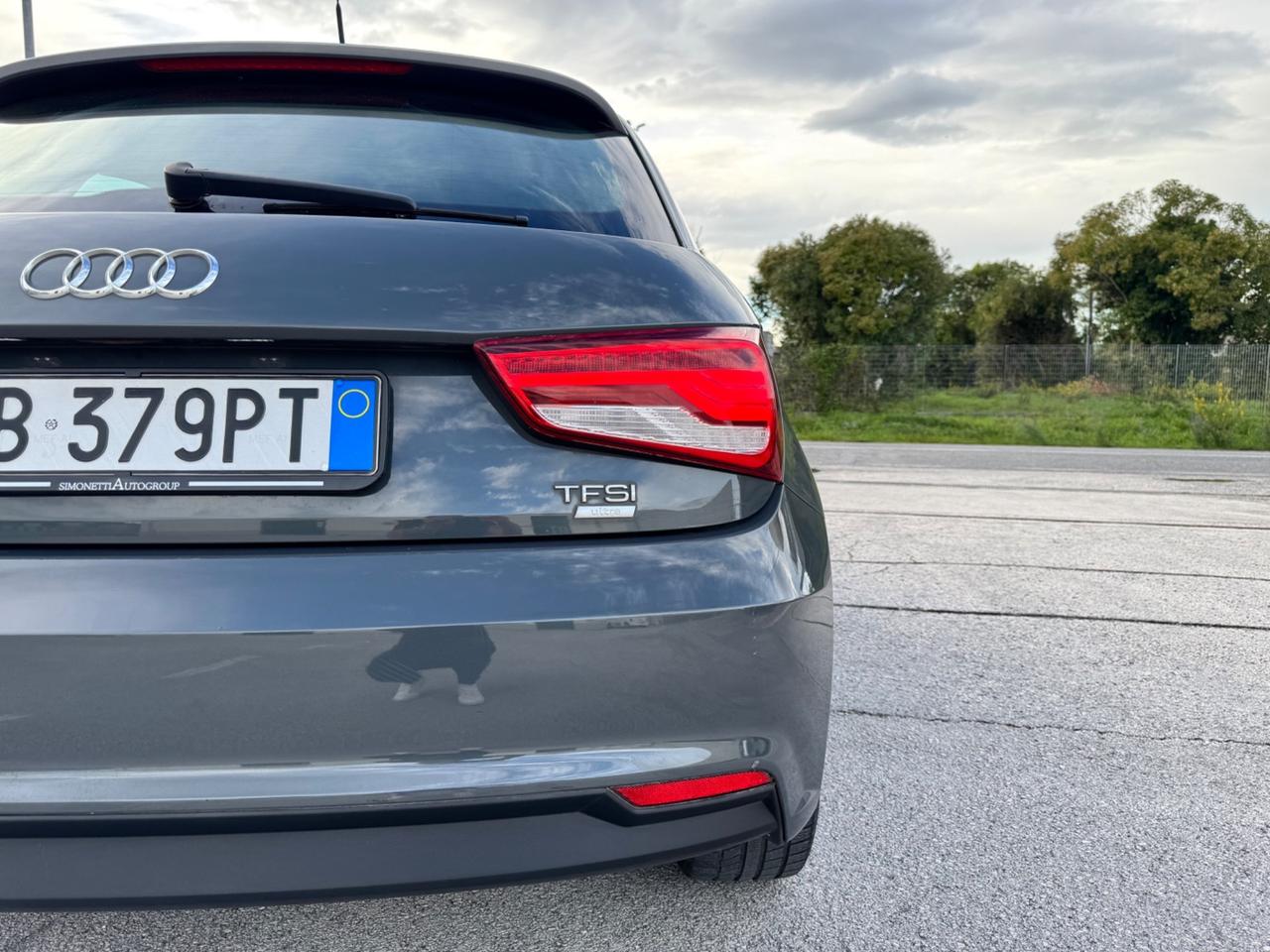 AUDI A1 SPORTBACK 1.0 TFSI Metal Plus