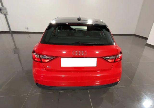 AUDI A1 SPB 25 TFSI S tronic Admired Aziendale