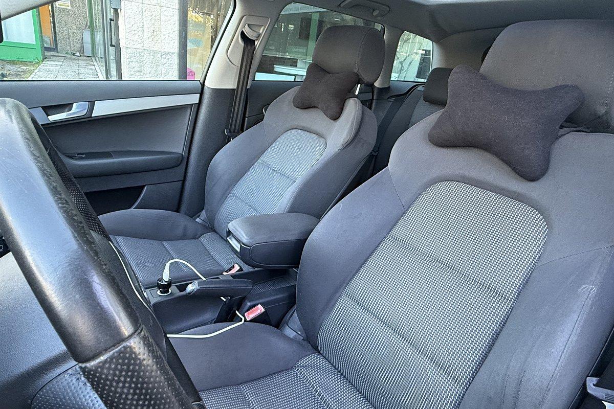 AUDI A3 SPB 2.0 TDI F.AP. Ambiente