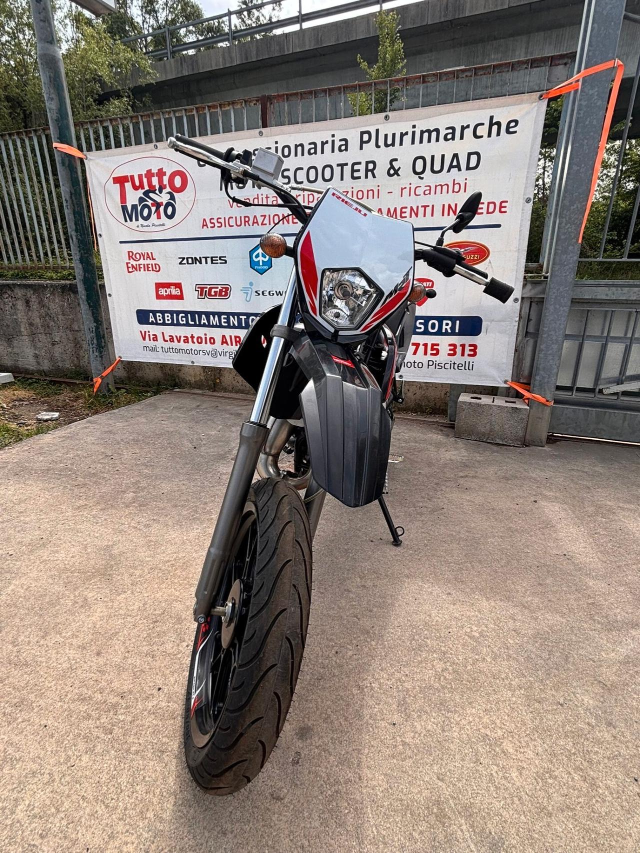 Rieju MRT 50 Motard