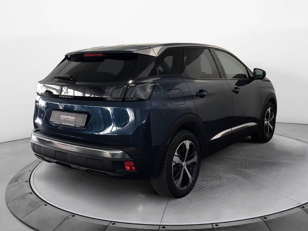 Peugeot 3008 1.2 PureTech Turbo Allure Pack EAT