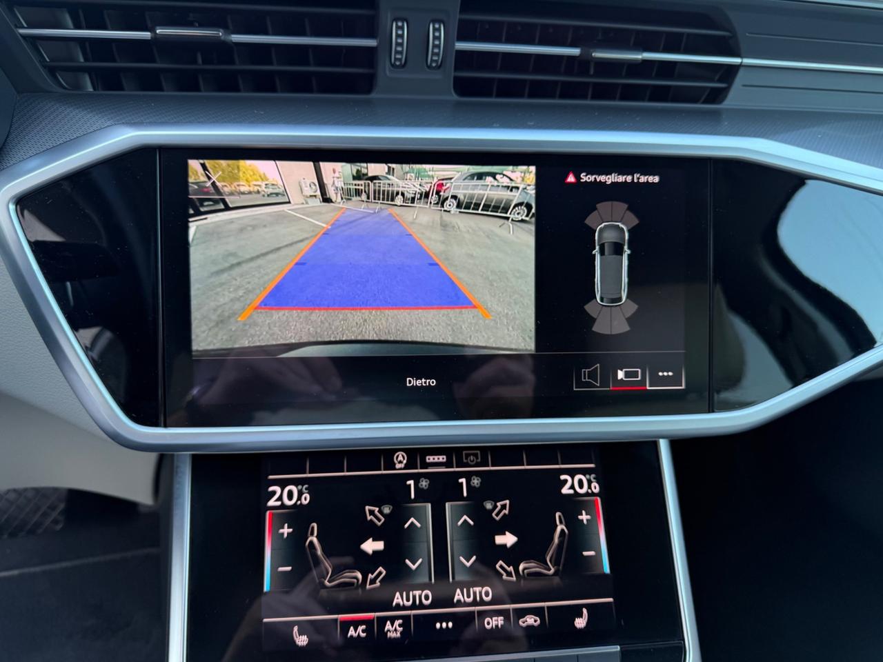 Audi A6 Avant 40 2.0 TDI 204 Cv S tronic Business Design