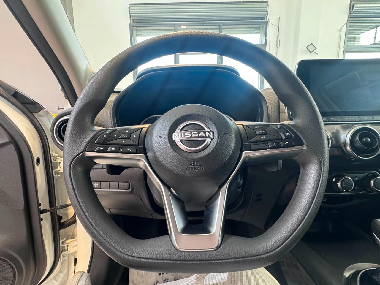 Nissan Juke 1.0 DIG-T 114 CV DCT Acenta