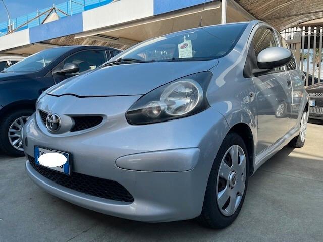 TOYOTA AYGO