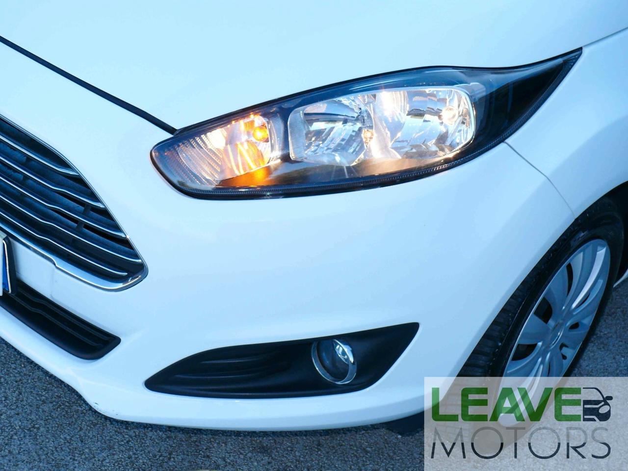 Ford Fiesta 1.4 5 porte GPL (M1419)