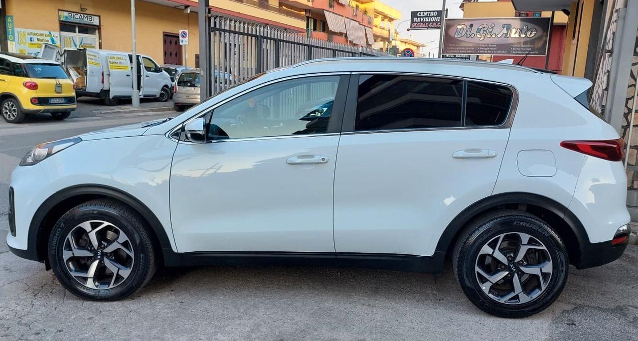 Kia Sportage 1.6 CRDI 115 CV 2WD Business Class