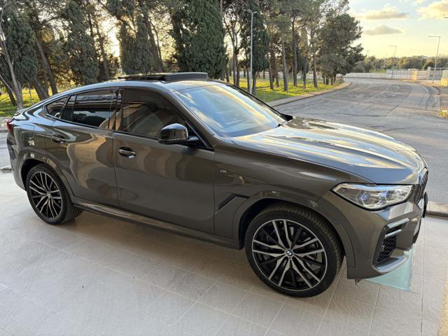BMW X6 xDrive30d 48V Msport CERCHI DA 22''