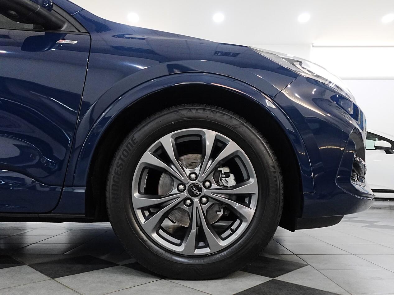 Ford Kuga 2.0 EcoBlue 120 CV POWERSHIFT ST LINE