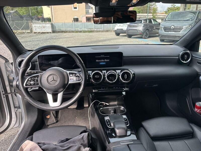 Mercedes-Benz Classe A A 220 Automatic Premium