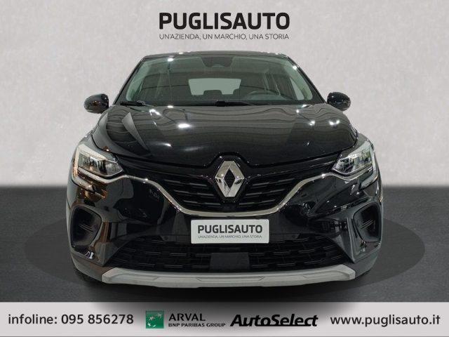 RENAULT Captur Full Hybrid E-Tech 145 CV Zen